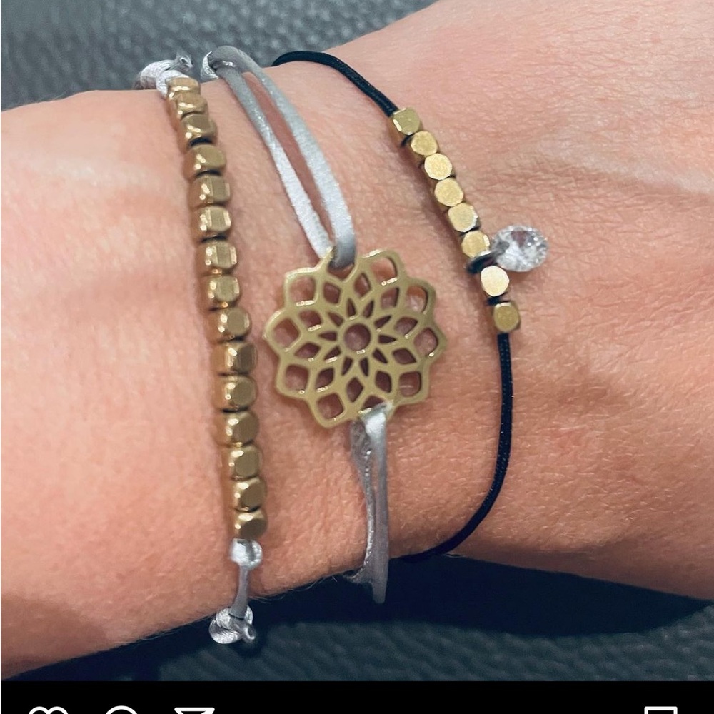 Handmade bracelets